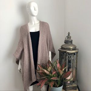 Aerie Oversized Shawl Cardigan